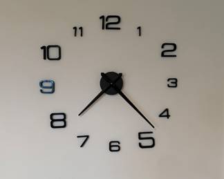 Wall Clock