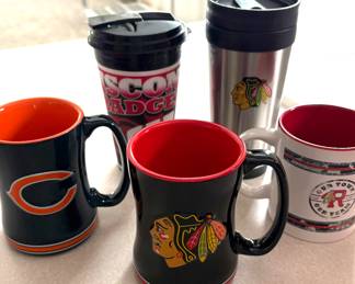 Sports Coffee Mugs