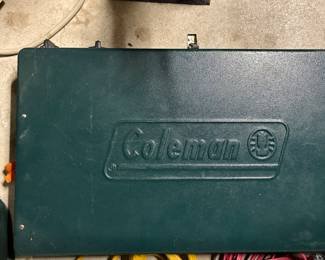 Coleman Grill