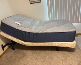 Sleep Comfort Adjustable Bed