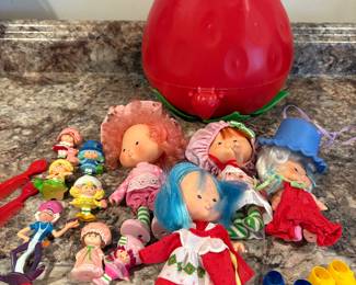 Strawberry Shortcake Collection