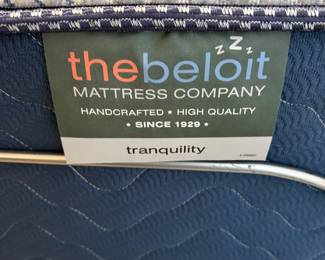 The Beloit Mattress Company - Tranquility