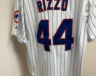 Rizzo Chicago Cubs Jersey