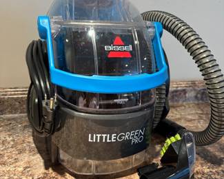 Bissell Little Green Pro