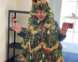 Our Own Dancing/Singing Tree 