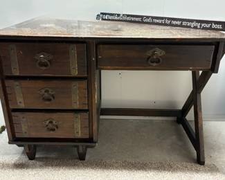 Vintage Desk