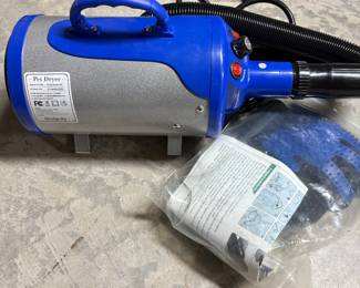 The Pet Dryer by Shelandy