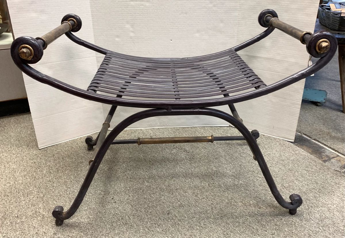 Regency Cerule Bench