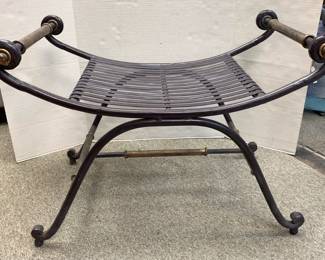 Regency Cerule Bench