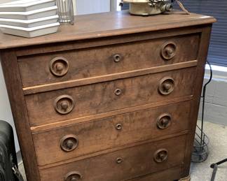 Antique Chest of Drawers