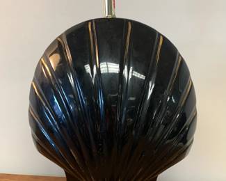 Scallop Shell Lamp