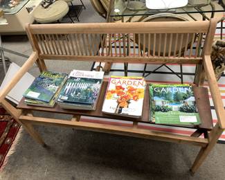 MCM Bench Ready to Restore