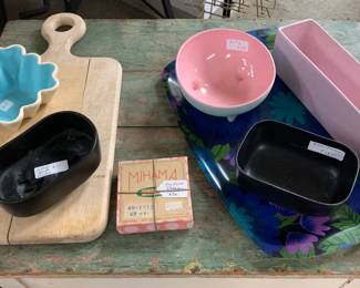 Ikebana and Bonsai Planters