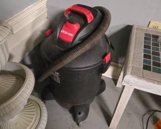 shop vac