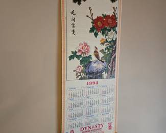chinese calendar