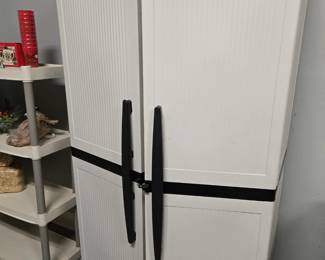 Storage cabinet for your garage