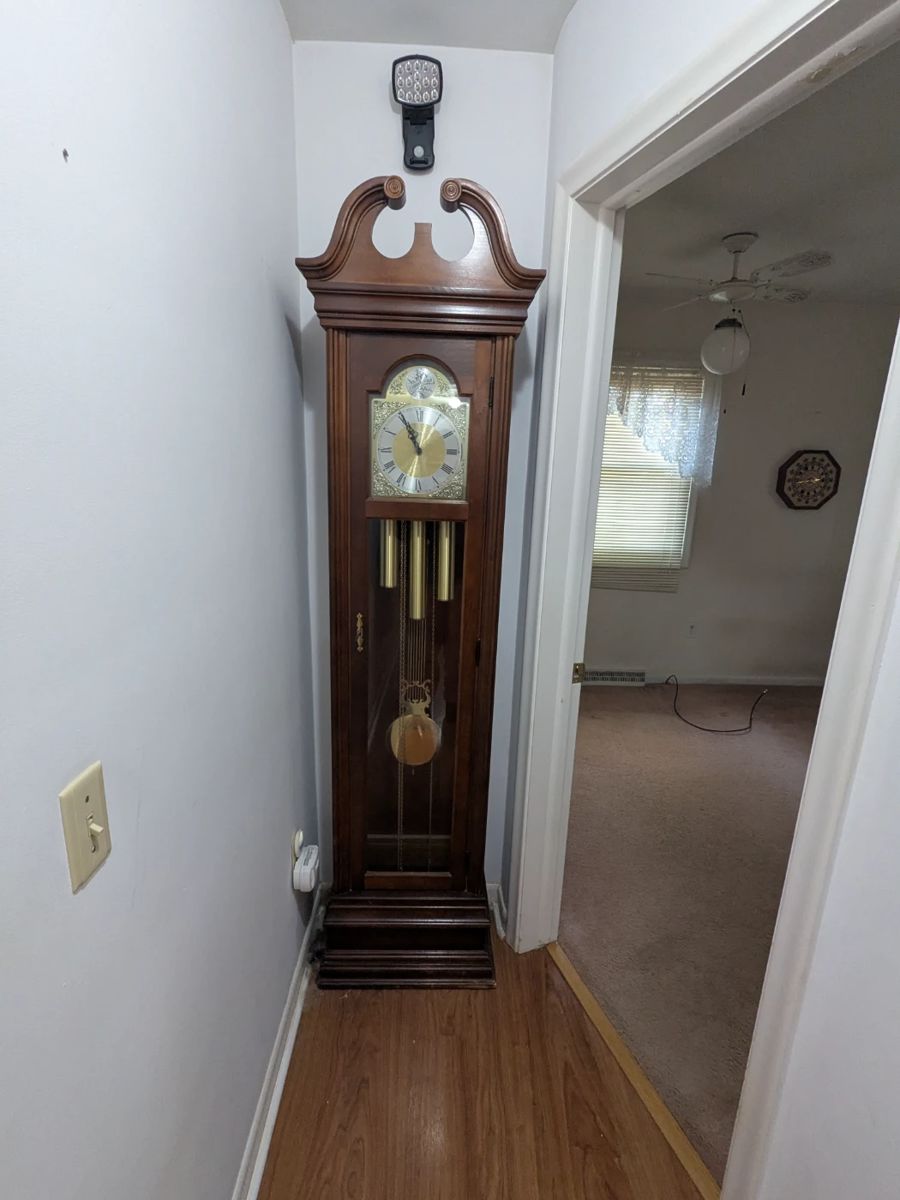 Ridgeway Grandfather Clock