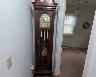 Ridgeway Grandfather Clock