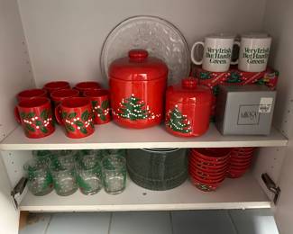 Two large canisters sold.