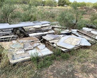 Landscape Granite Slabs