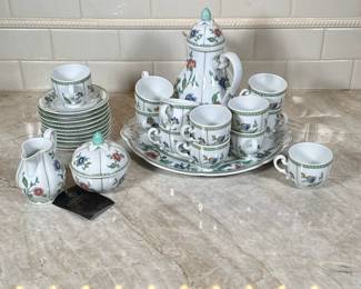 (25pc) Heinrich China Set