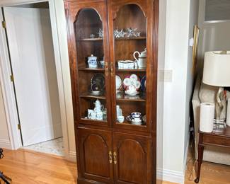 Drexel Cherry Cabinet
