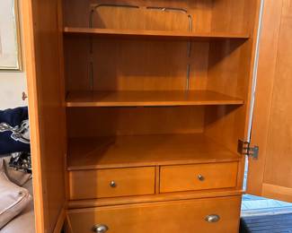 brand new armoire/dresser
