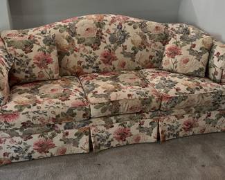 FLEXSTEEL sleeper sofa