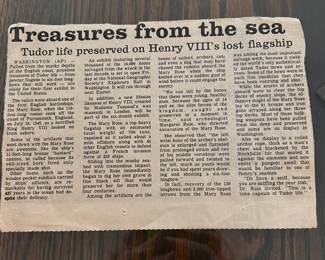 info about the original trunk- what a collectible!!!