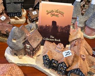 David Winter cottages