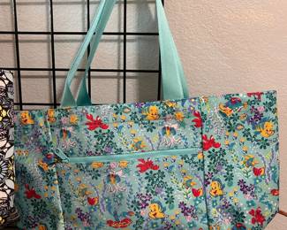 VERA BRADLEY DISNEY TOTE