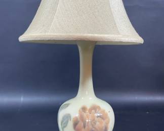 Rookwood Vase Lamp