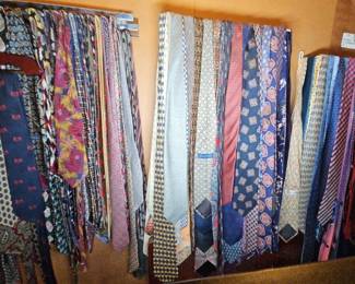 Ties, Ties, Ties