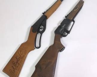 Daisy Power Line 880 And Red Ryder BB Guns