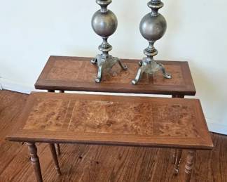 Tables Candlesticks