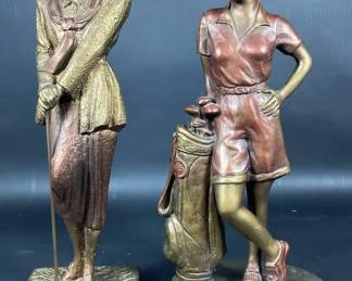 Austin Sculpture Birdie And Golf Outing Lady Golfers