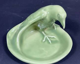 Rookwood Rook Bird Figurine