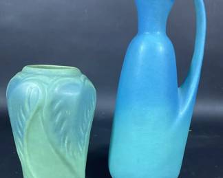 Van Briggle Art Pottery