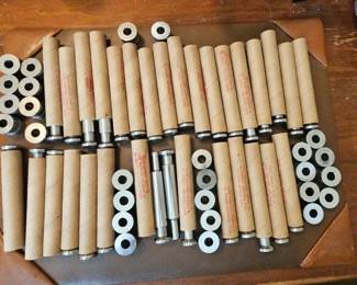 Tooling For Tablet Press