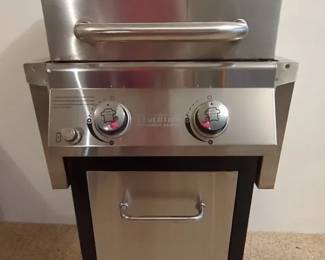 Nexgrill Evolution Infrared Plus Gas Grill