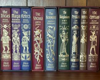 Folio Societys Ancient Civilizations Series