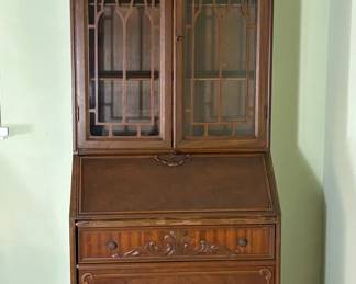 Antique Secretary Desk