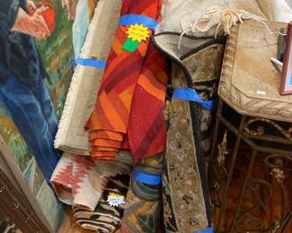 Rugs various sizes