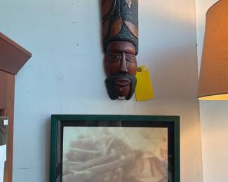 Signed Tim White photograph (14” x 17”) $280 + tax