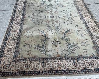 144” x 98” $945 + tax