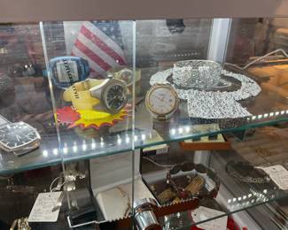 Vintage watches