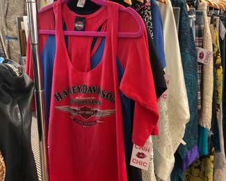 Vintage Harley Davidson