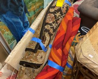 Rugs various sizes