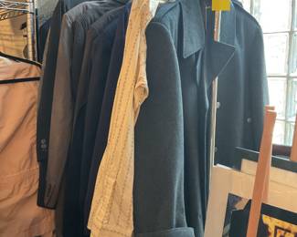 Vintage Swiss army jacket $112 + tax