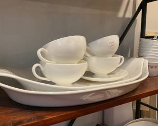 Wedgwood bone China $12.50 + tax each